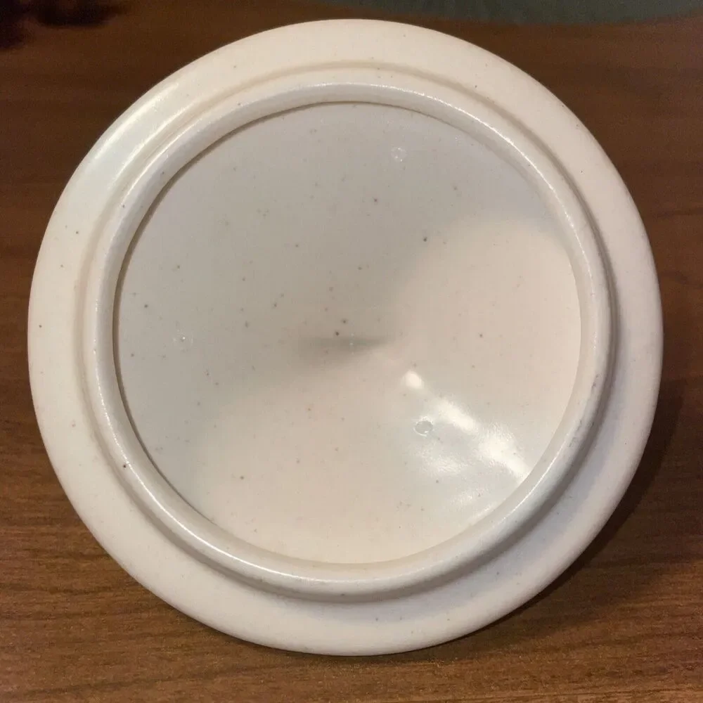 Metlox Poppytrail California Provincial Vernon Replacement Sugar Lid Only